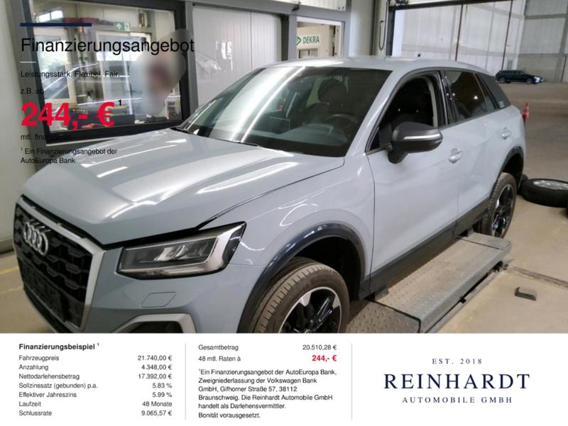 Audi Q2