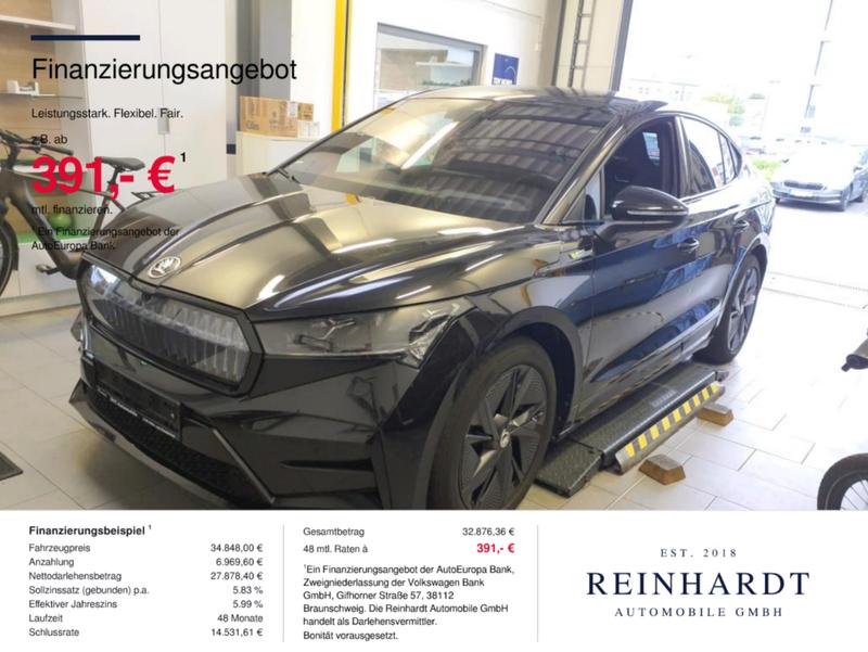 Skoda Enyaq