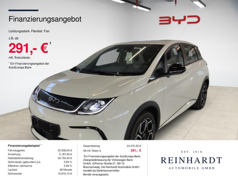 BYD DOLPHIN