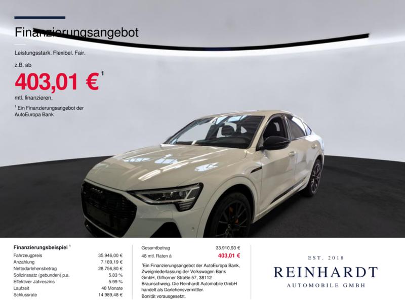 Audi e-tron