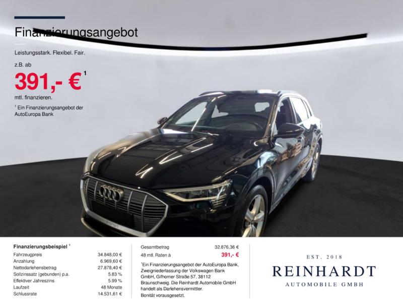 Audi e-tron