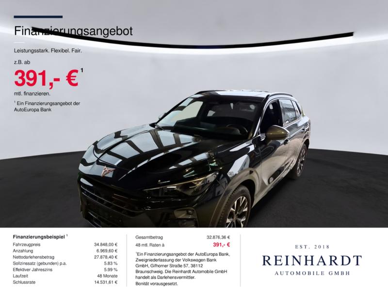 CUPRA Terramar