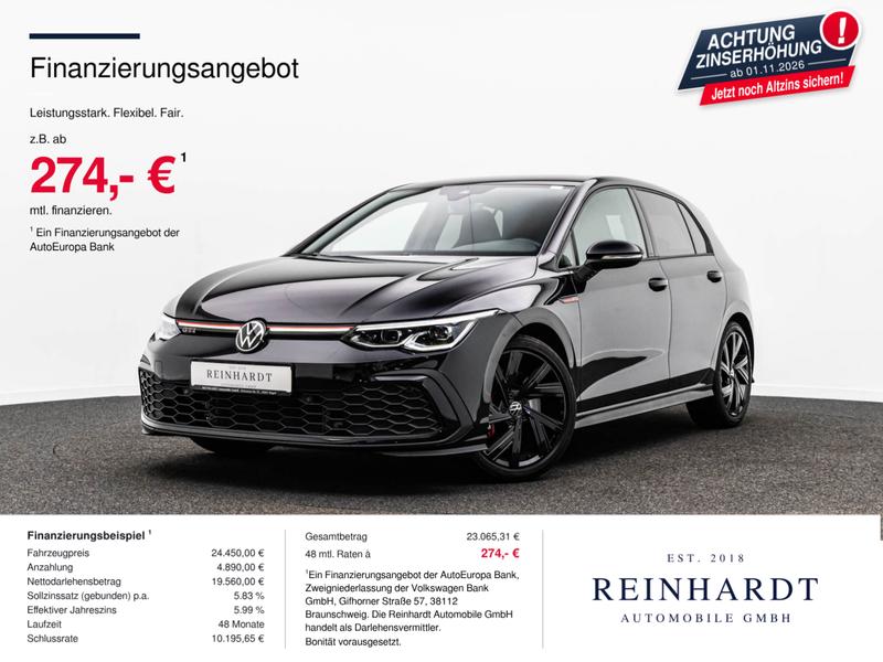 VW Golf