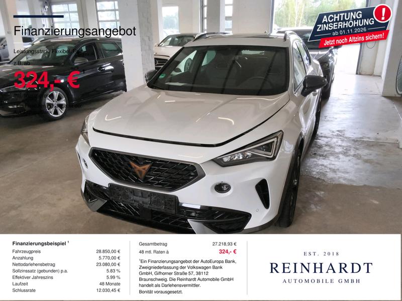 CUPRA Formentor