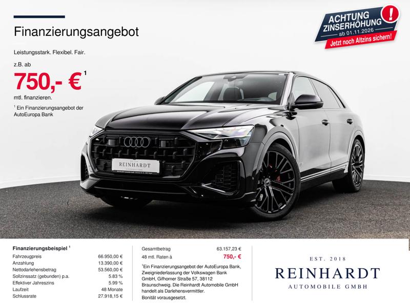 Audi Q8