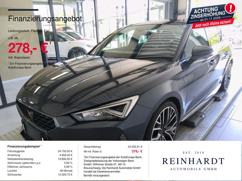 CUPRA Leon