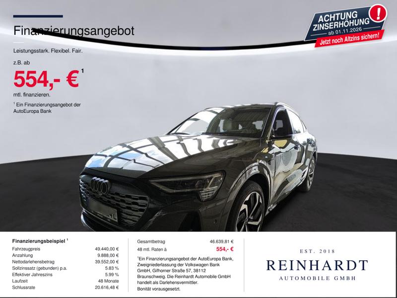 Audi Q8 e-tron