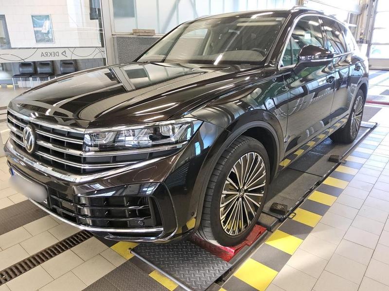 VW Touareg