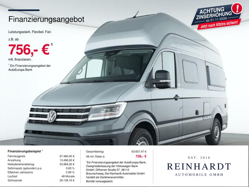 VW Grand California