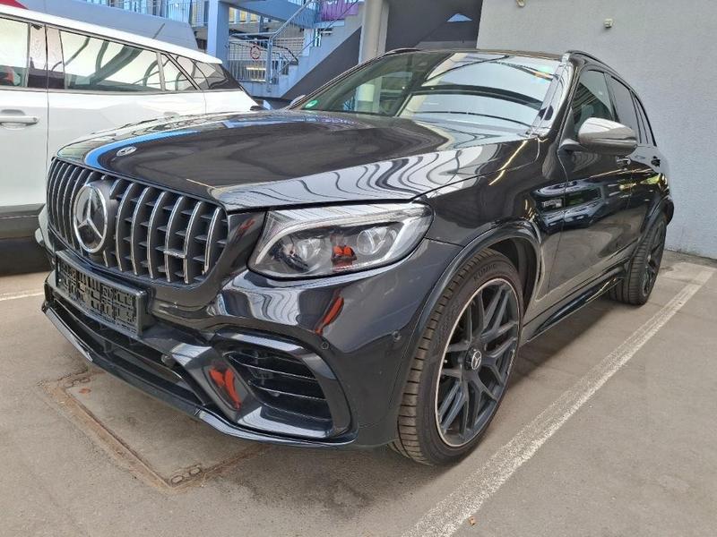 Mercedes-Benz GLC 63 AMG