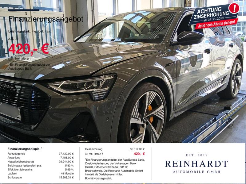 Audi e-tron