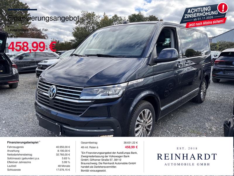VW T6.1 Multivan