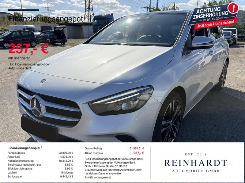 Mercedes-Benz B 200