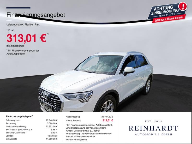 Audi Q3 SUV