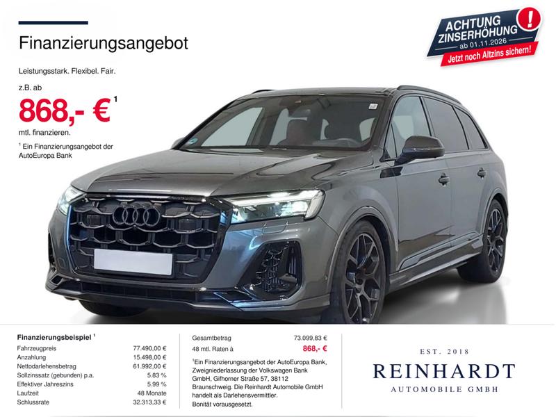 Audi SQ7