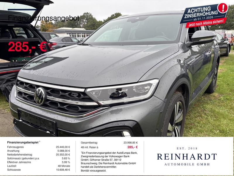 VW T-Roc
