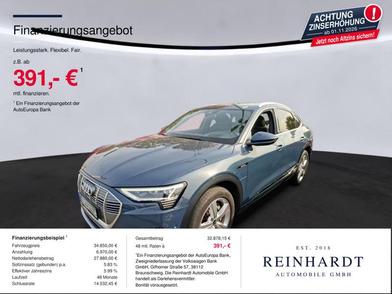 Audi e-tron