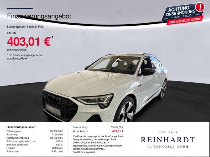 Audi e-tron