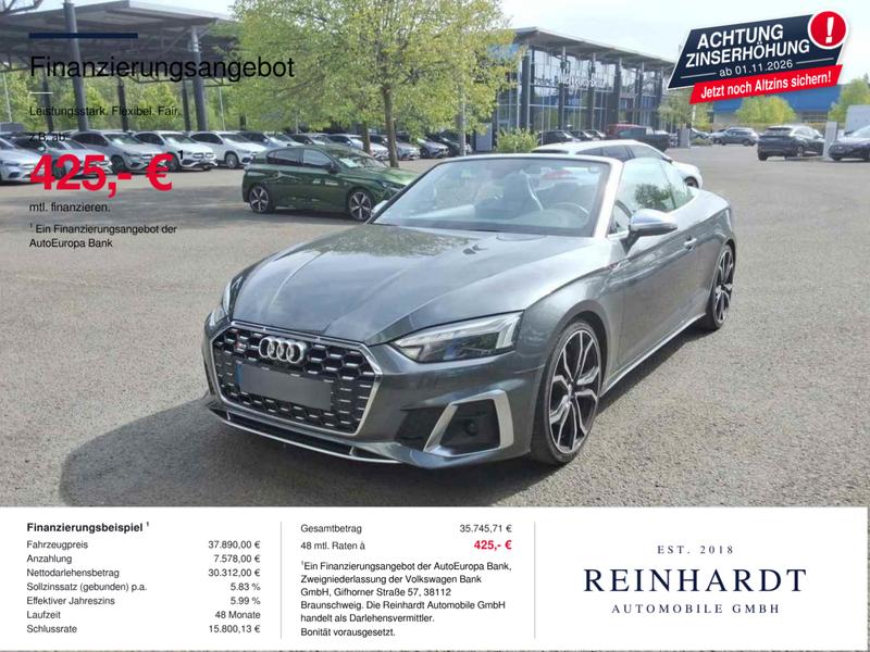 Audi S5