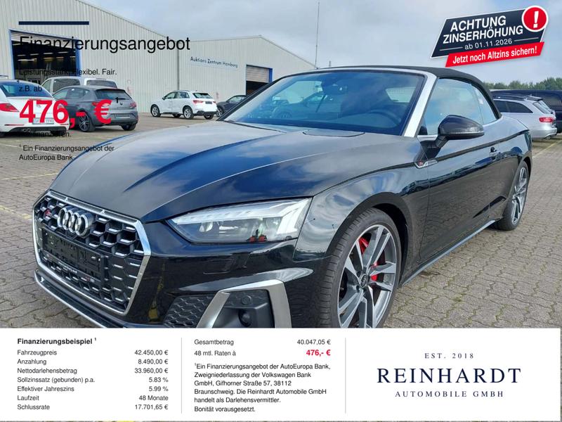 Audi S5