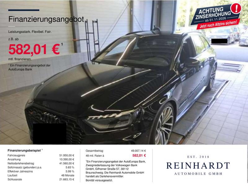Audi RS4