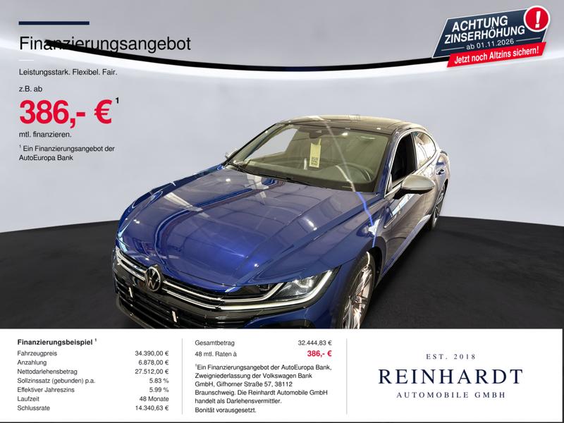 VW Arteon