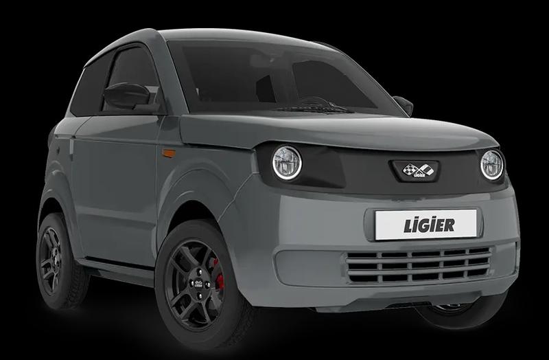 Ligier Myli