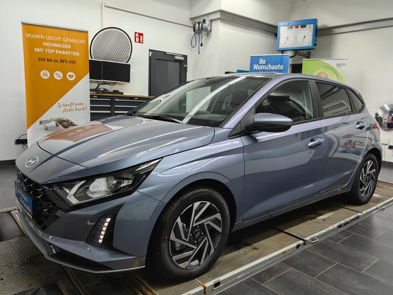 Hyundai i20