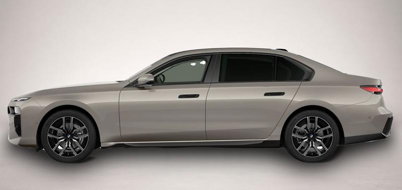 BMW 740