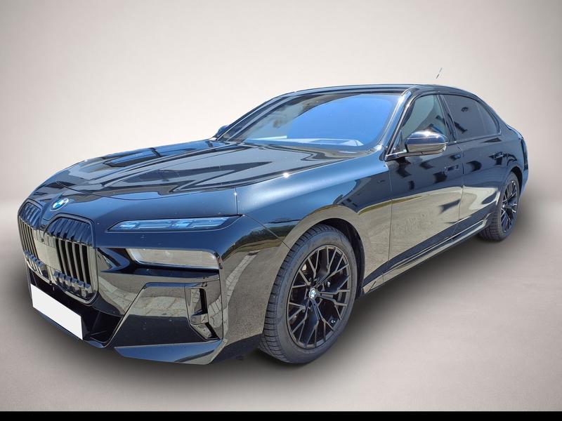BMW 740