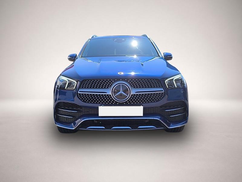 Mercedes-Benz GLE 400