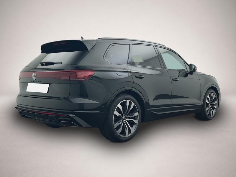 VW Touareg