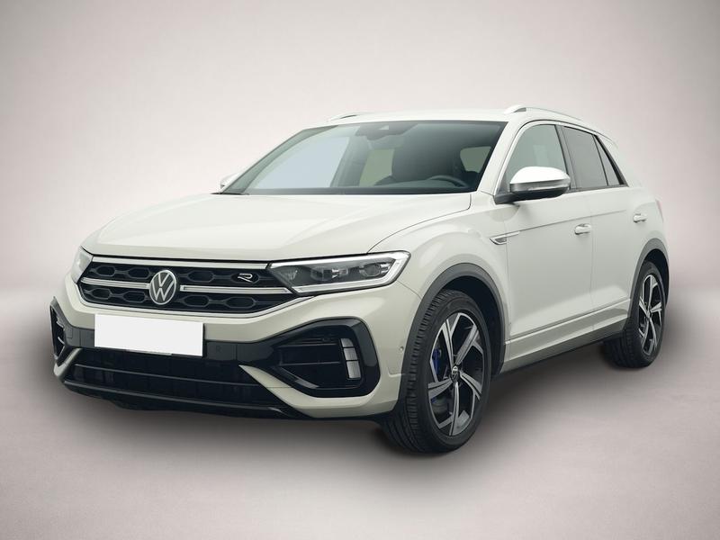 VW T-Roc