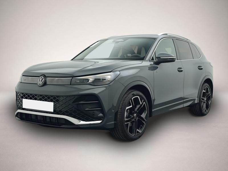 VW Tiguan