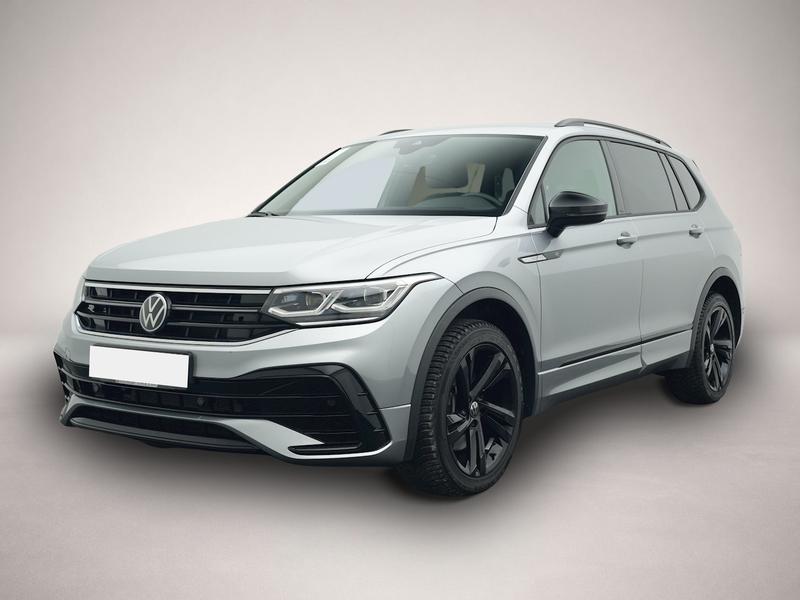 VW Tiguan Allspace