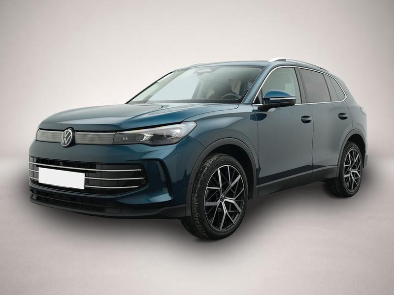 VW Tiguan