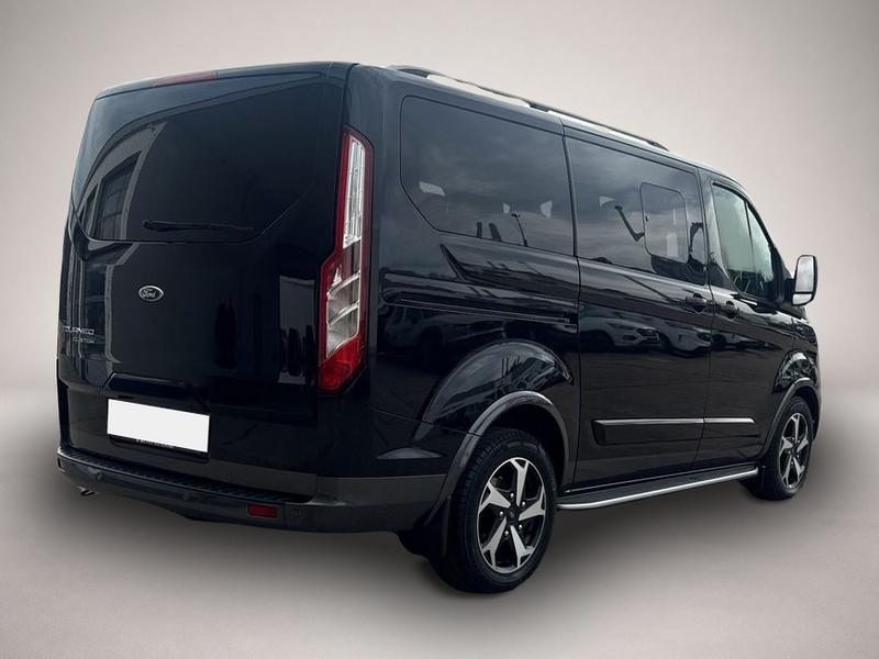 Ford Tourneo Custom