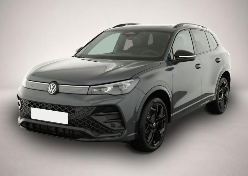 VW Tiguan