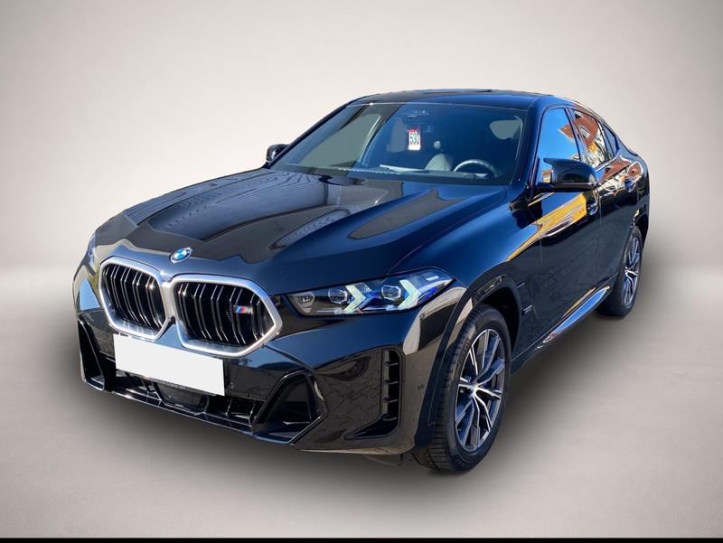 BMW X6 M60
