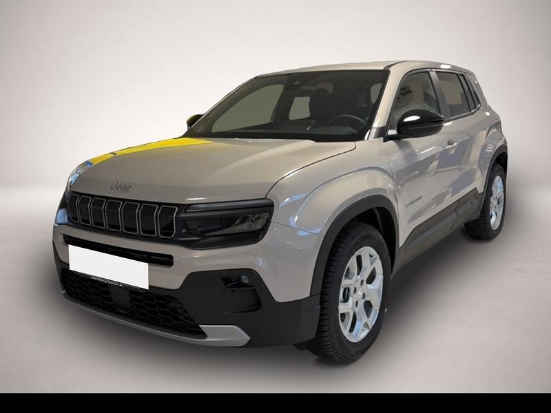 Jeep Avenger