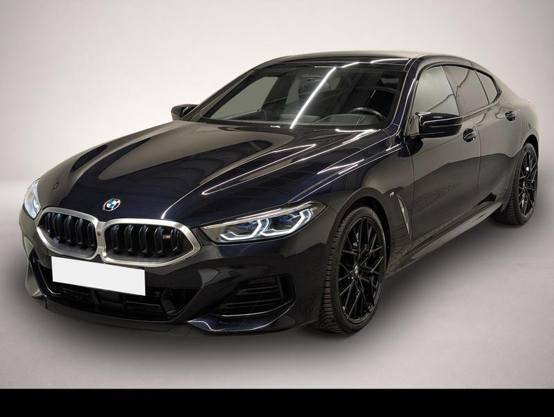 BMW M850