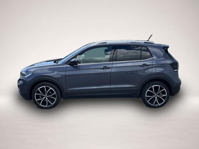 VW T-Cross