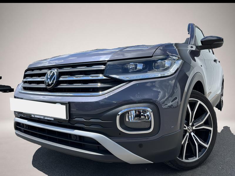 VW T-Cross