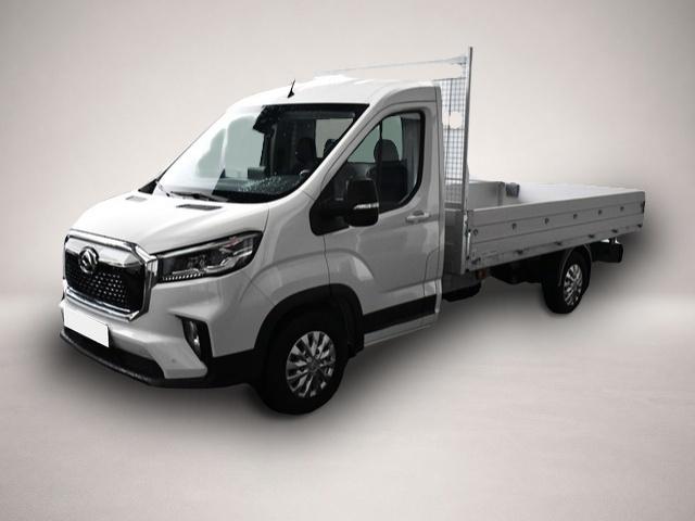 Maxus eDeliver 9