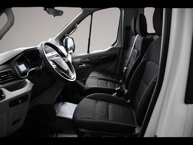 Maxus eDeliver 9