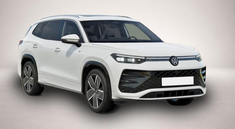 VW Tayron