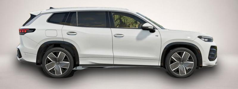 VW Tayron