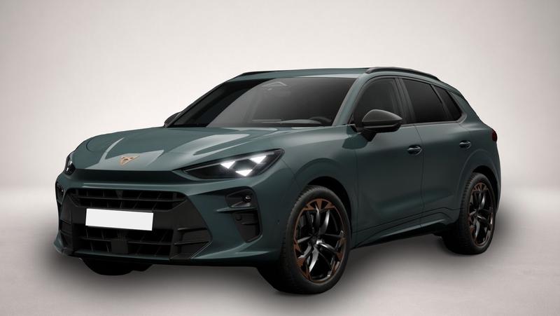 CUPRA Terramar