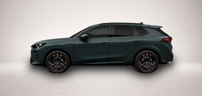 CUPRA Terramar