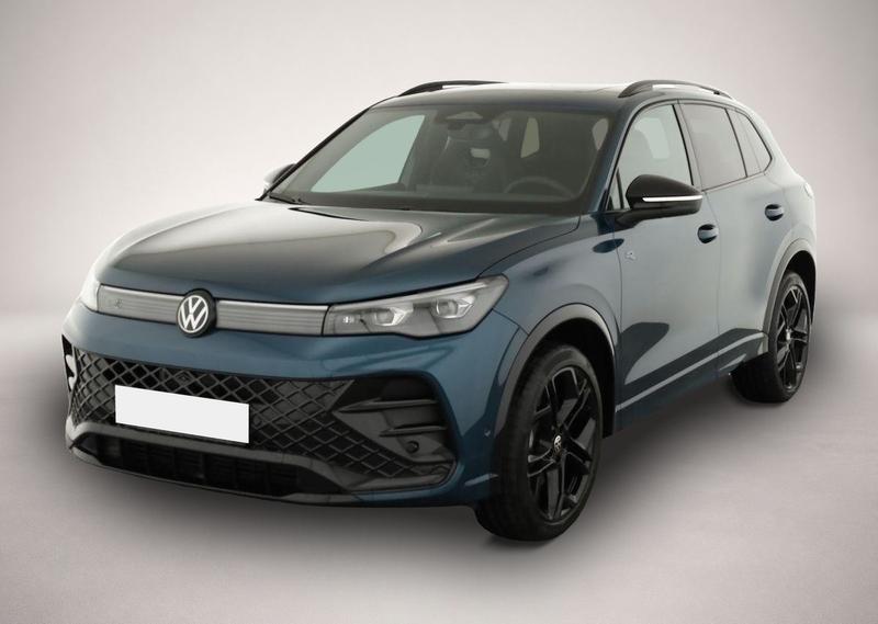 VW Tiguan
